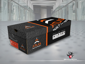 Packaging Design by  Najmi for KAYAFAS INDUSTRIAL TOOLS L.P. | Design: #30879128