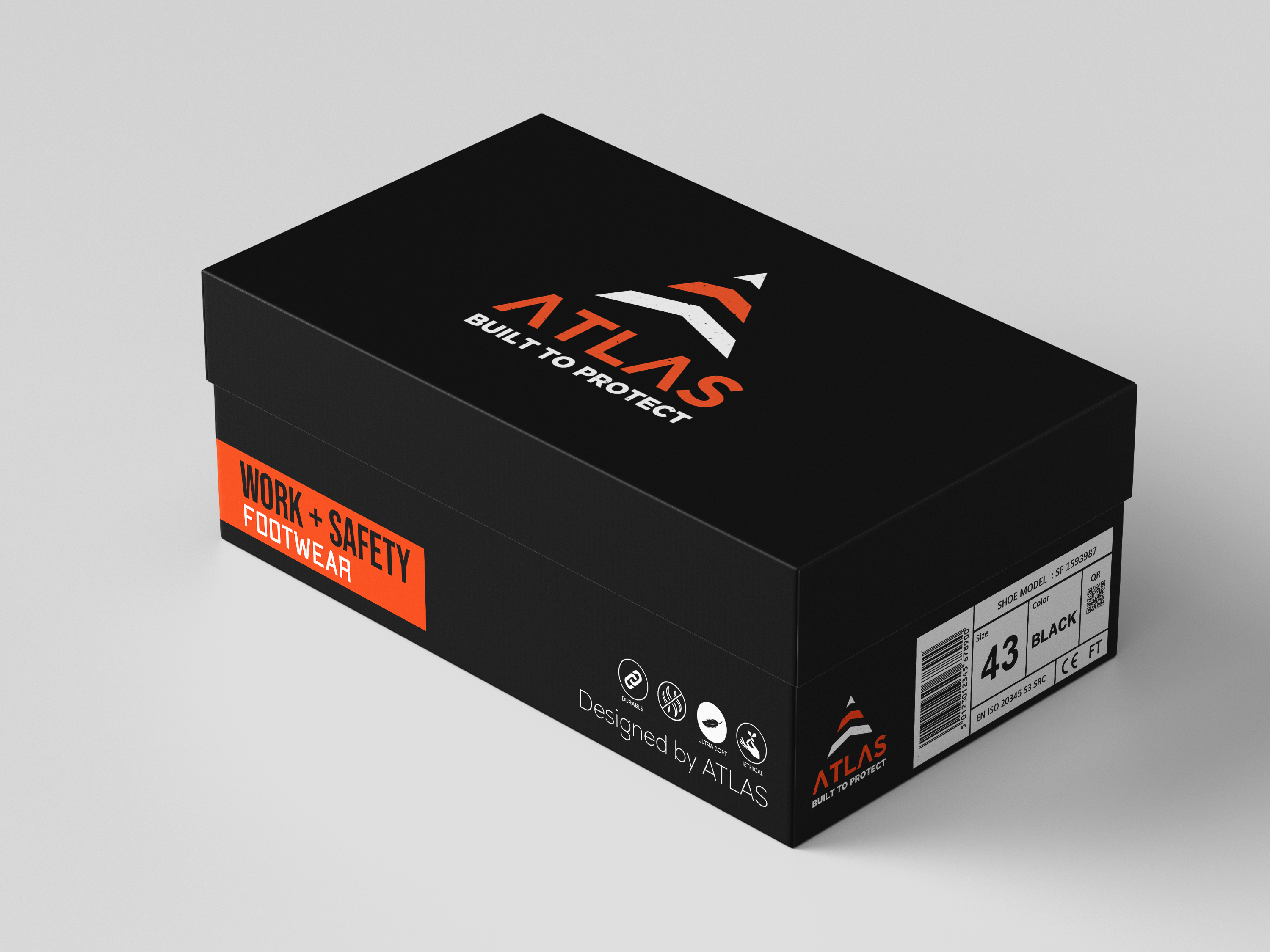 Diseño de Empaque por Tech Nova para KAYAFAS INDUSTRIAL TOOLS L.P. | Diseño #30895153