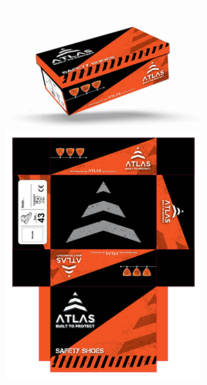 Packaging Design by HT Graphic