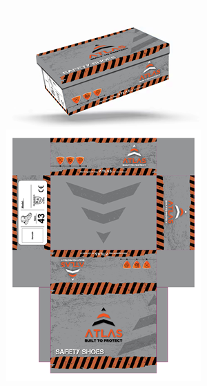 Packaging Design by HT Graphic for KAYAFAS INDUSTRIAL TOOLS L.P. | Design: #30895765