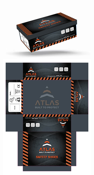 Packaging Design by HT Graphic for KAYAFAS INDUSTRIAL TOOLS L.P. | Design: #30895767