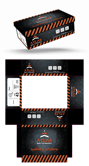 Packaging Design by HT Graphic for KAYAFAS INDUSTRIAL TOOLS L.P. | Design: #30895768
