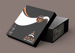 Packaging Design by Rupok 3 for KAYAFAS INDUSTRIAL TOOLS L.P. | Design #30878390