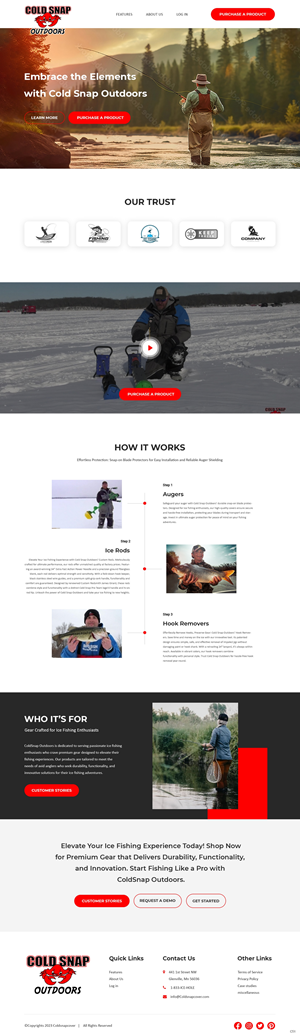 Web Design by pb for this project | Design: #30850858