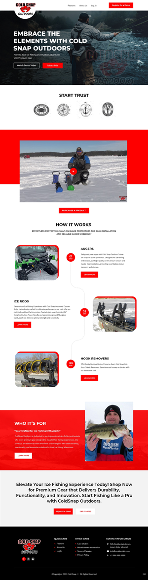 Web Design by pb for this project | Design: #30850859