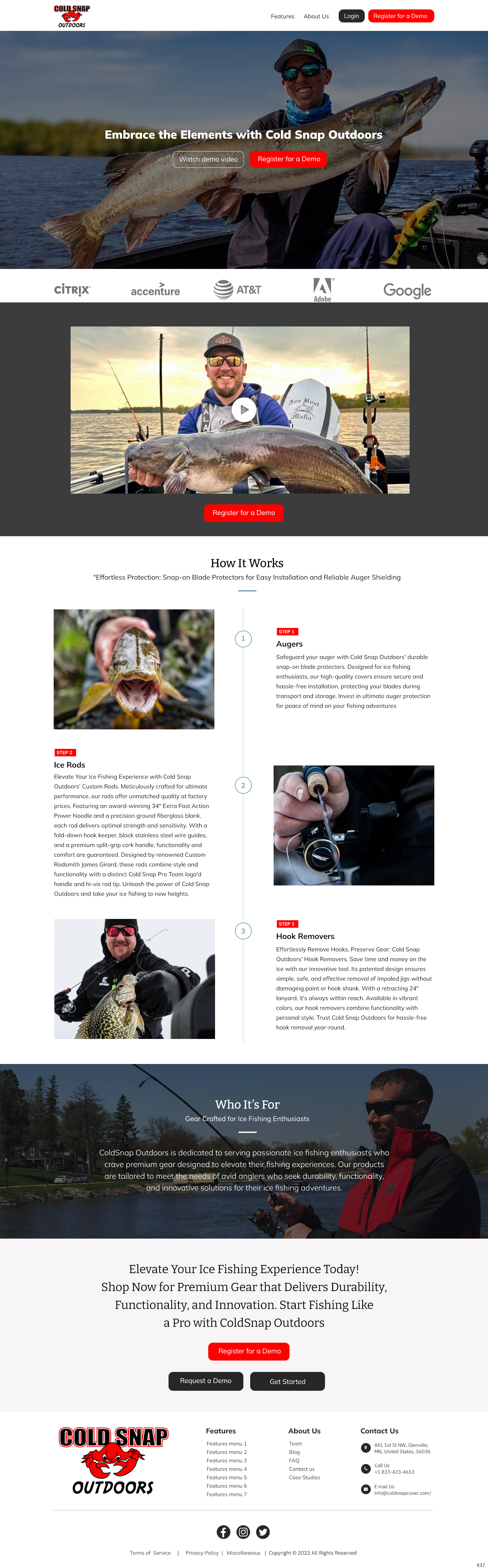 Web Design by pb for this project | Design #30850861