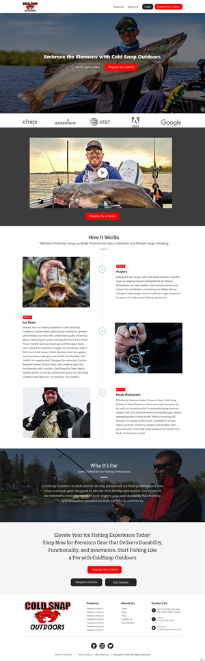 Web Design by pb for this project | Design: #30850861