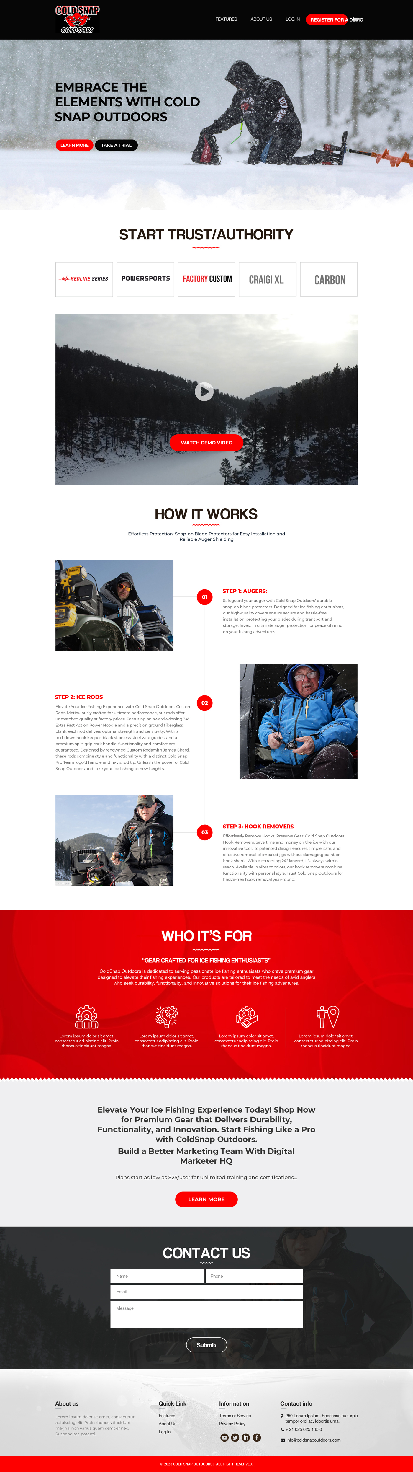 Diseño Web por Dream Logo Design para este proyecto | Diseño #30850349