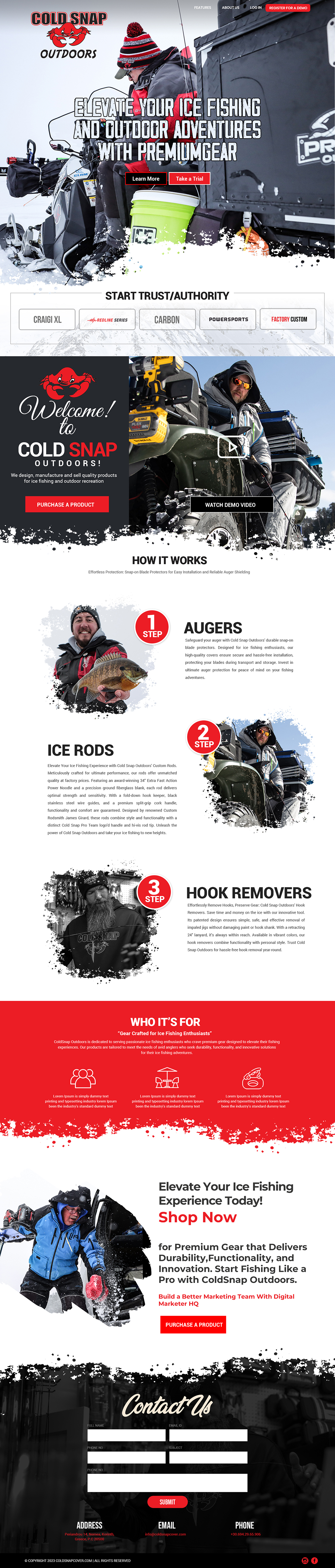 Diseño Web por Dream Logo Design para este proyecto | Diseño #30850352