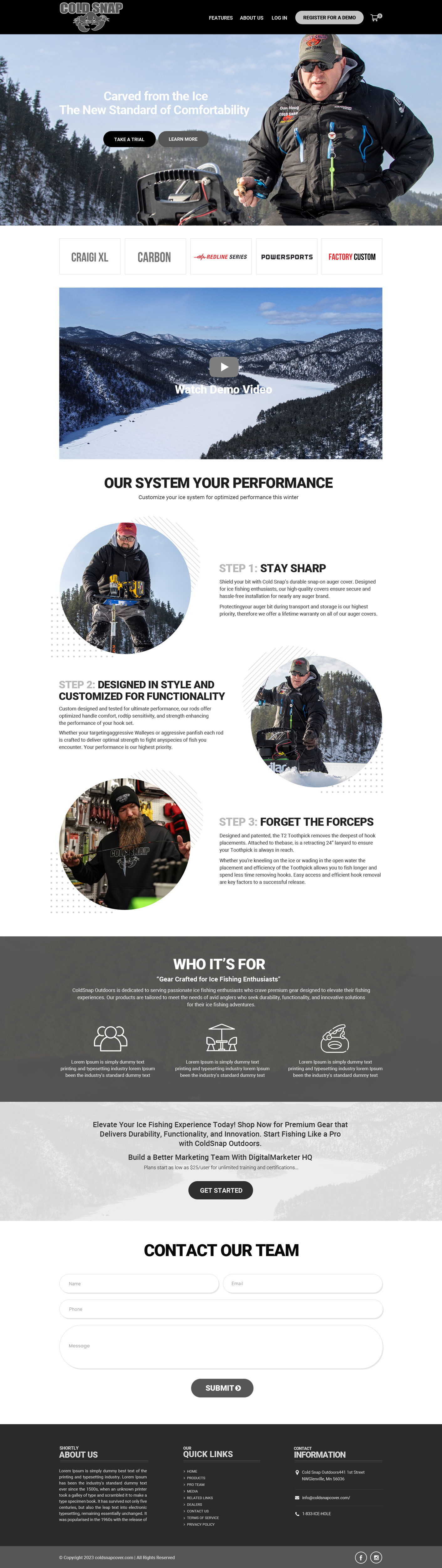 Diseño Web por Dream Logo Design para este proyecto | Diseño #30952340