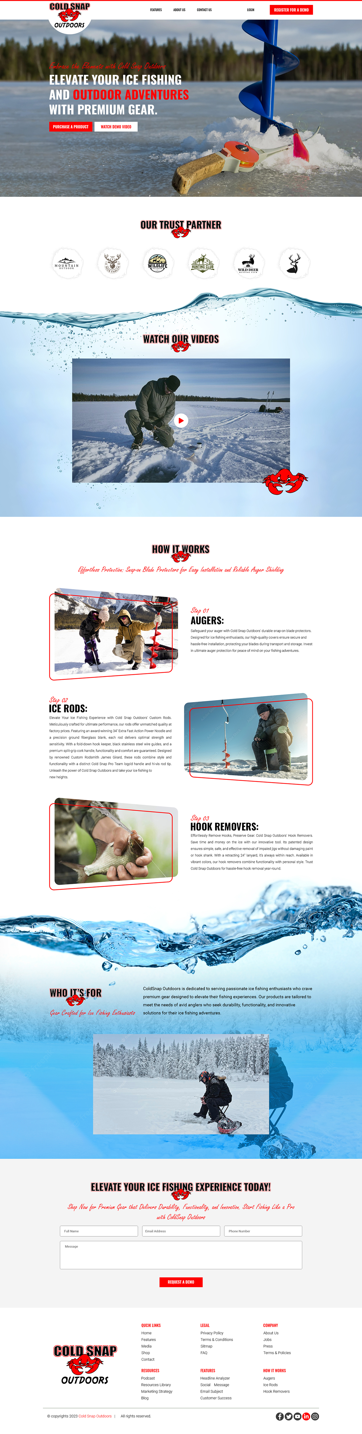 Diseño Web por Titan Eagle para este proyecto | Diseño #30852380