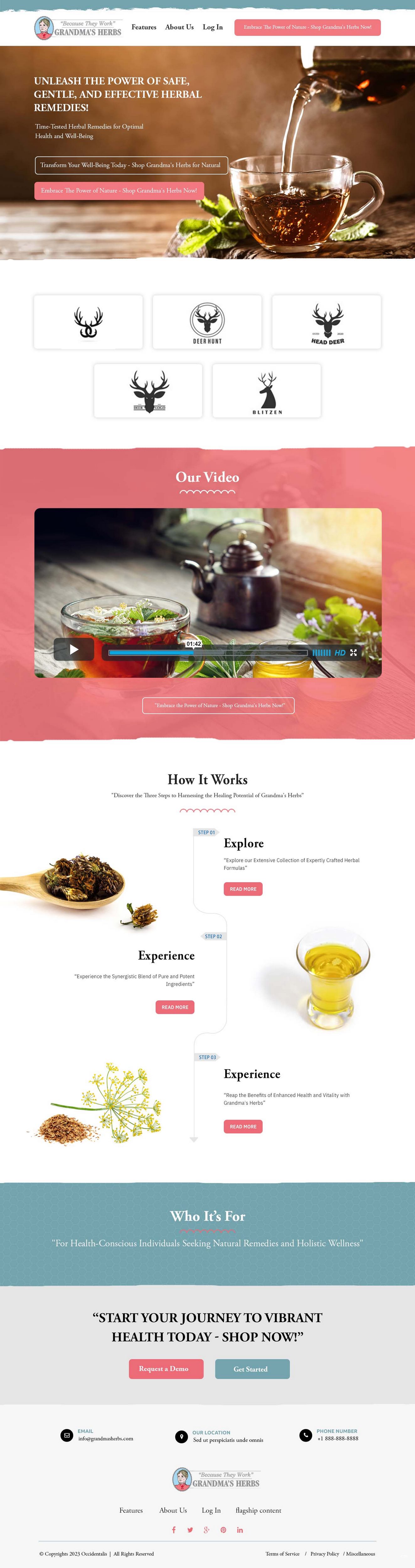 Web Design par pb pour ce projet | Design #30850865