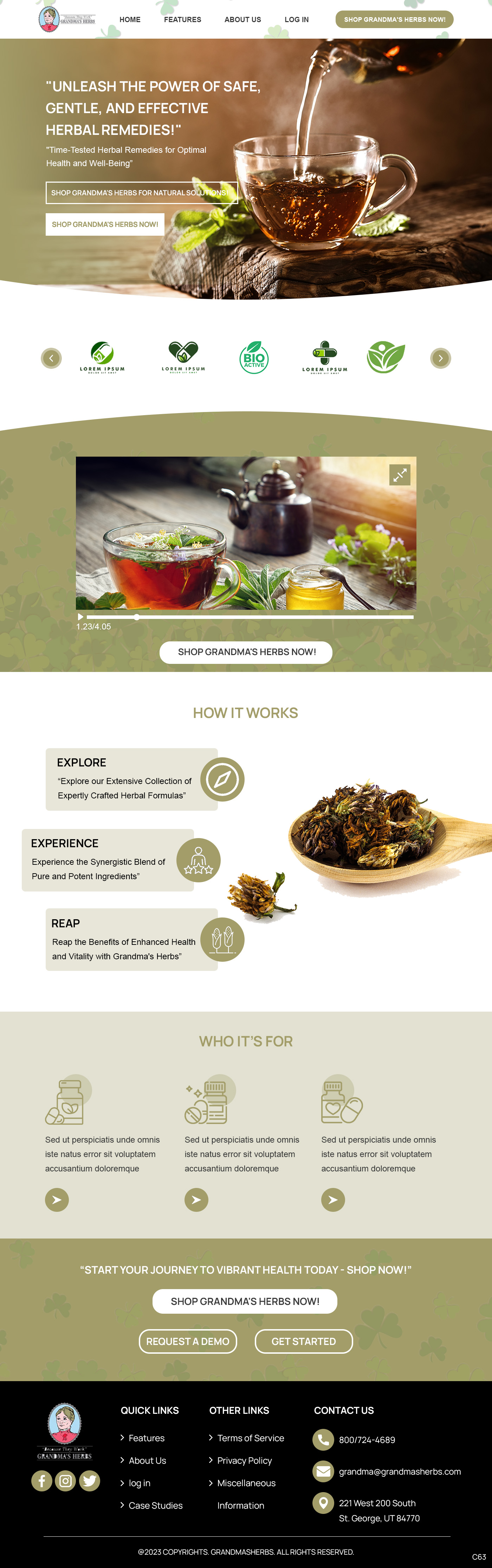 Diseño Web por pb para este proyecto | Diseño #30850874