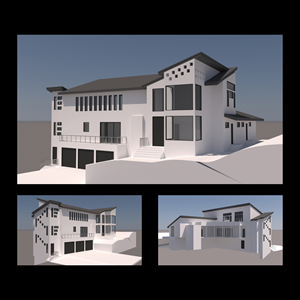 3D Design by Sergio Medina