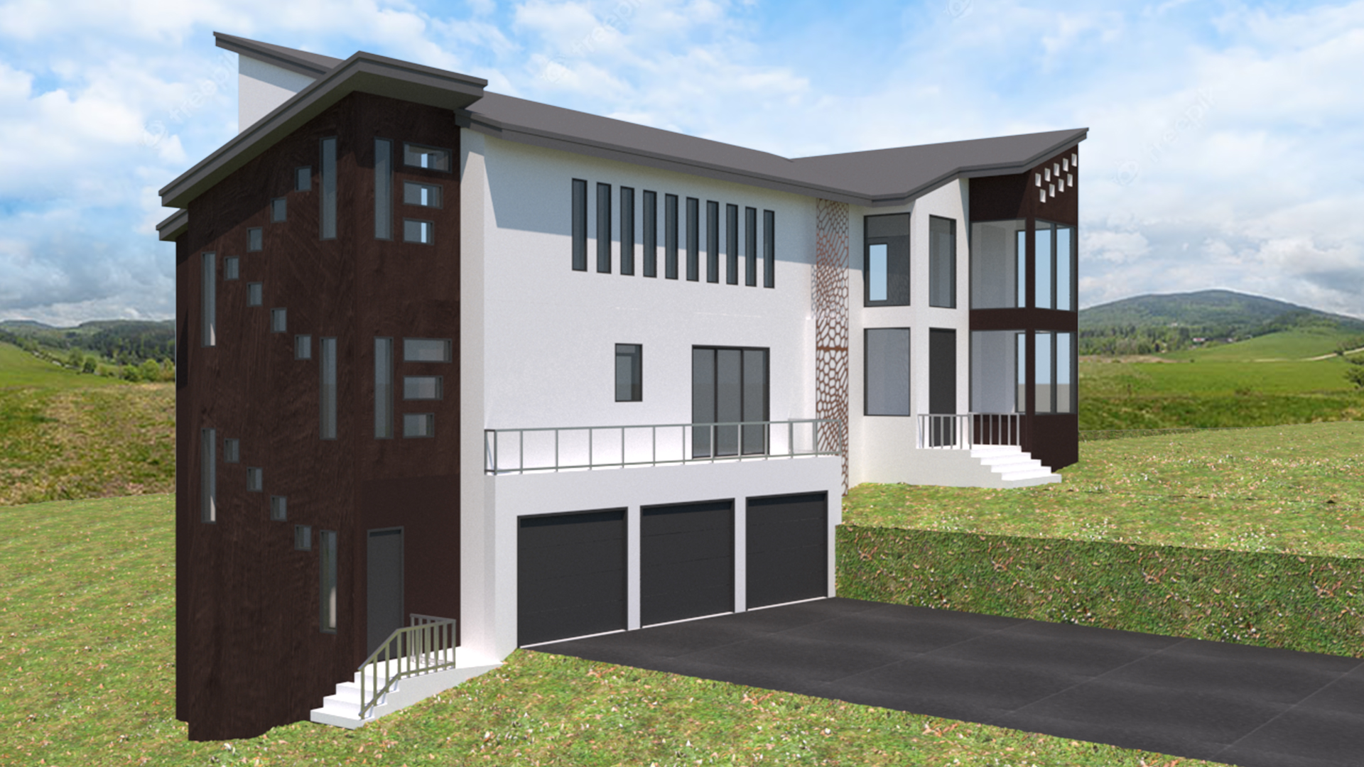 3D Design by Sergio Medina for BluDahlia | Design #30871288