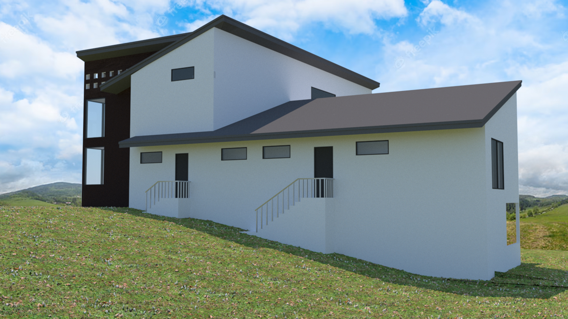 3D Design by Sergio Medina for BluDahlia | Design #30880541