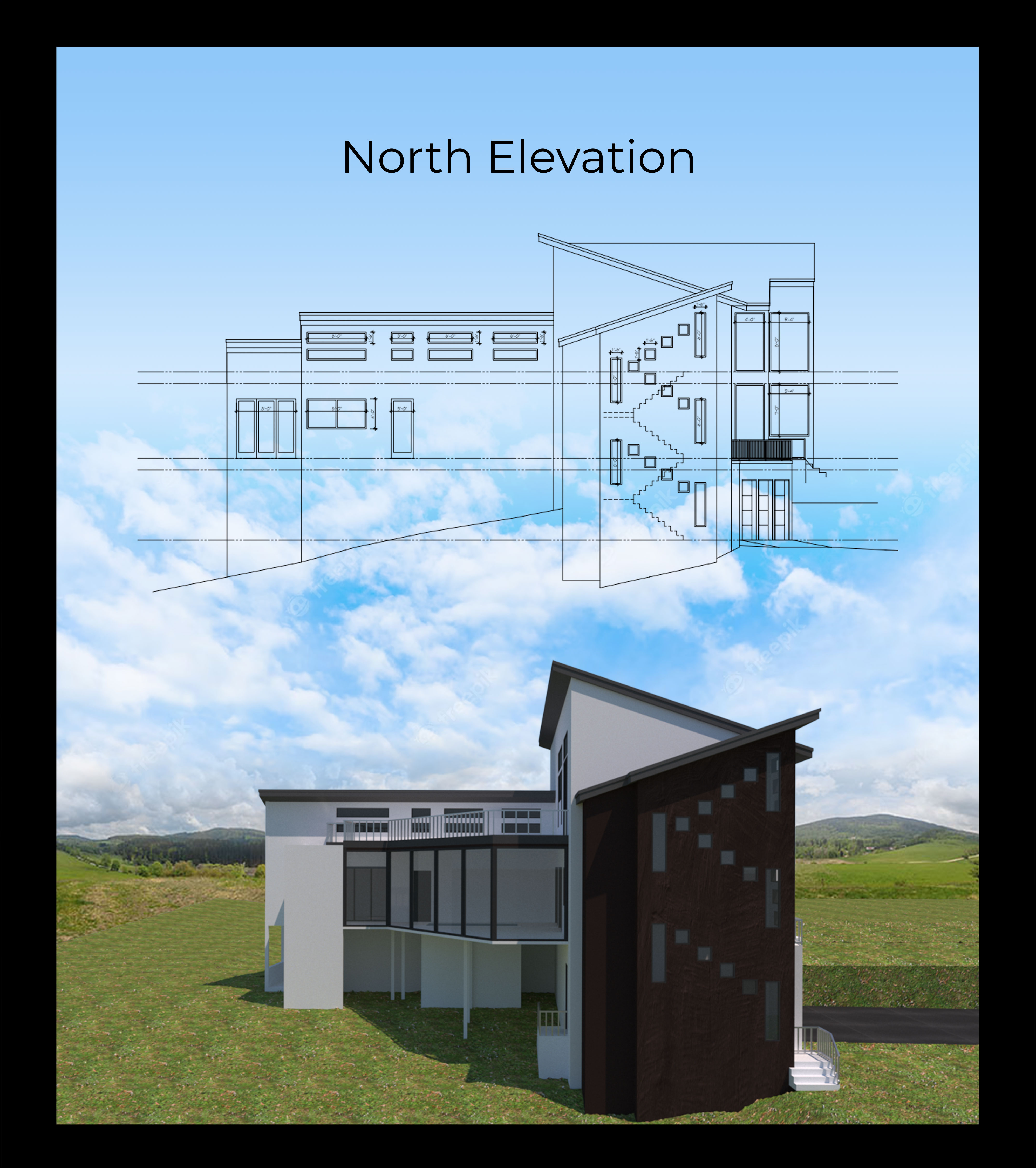 3D Design by Sergio Medina for BluDahlia | Design #30881422