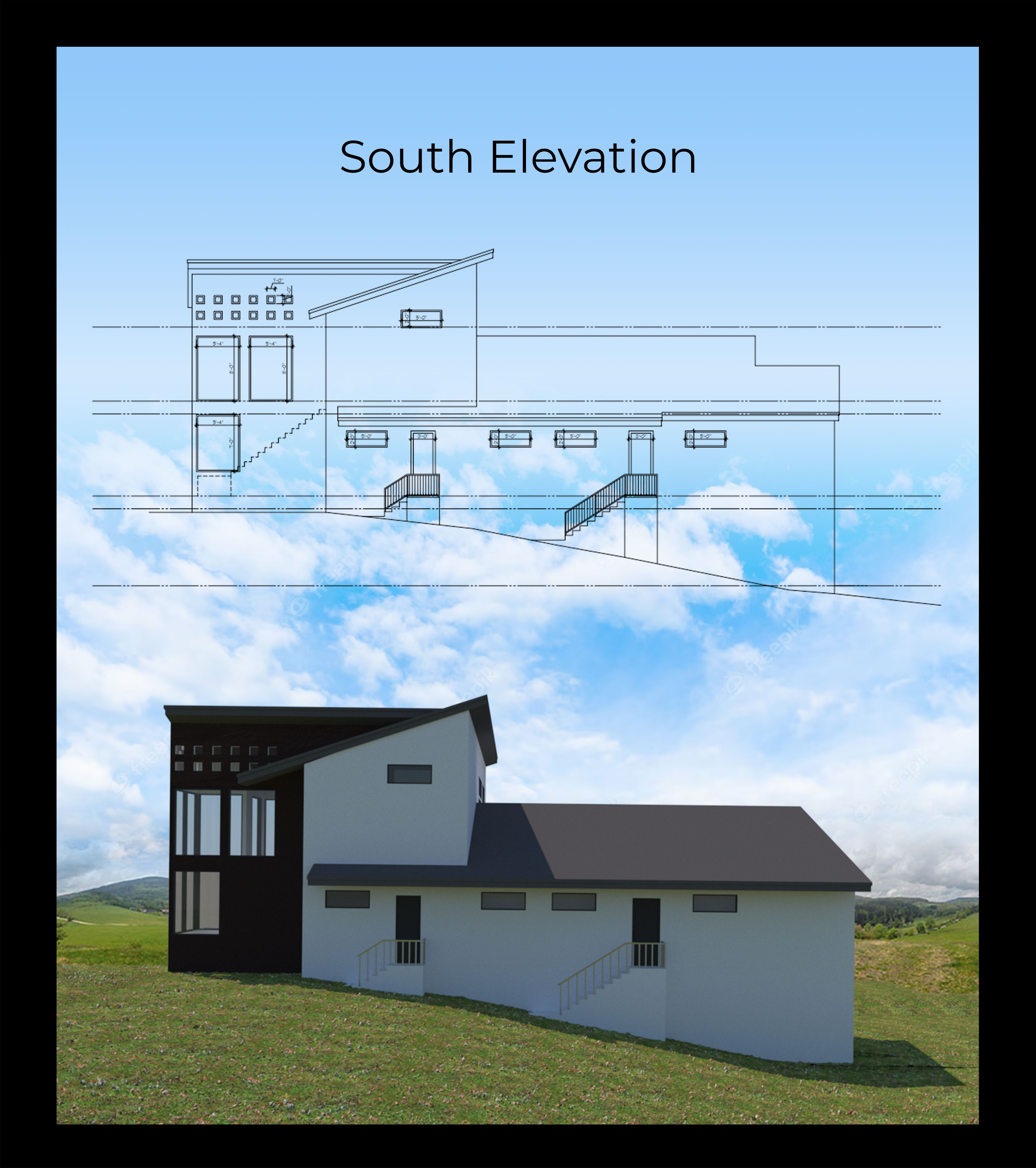 3D Design by Sergio Medina for BluDahlia | Design #30881423