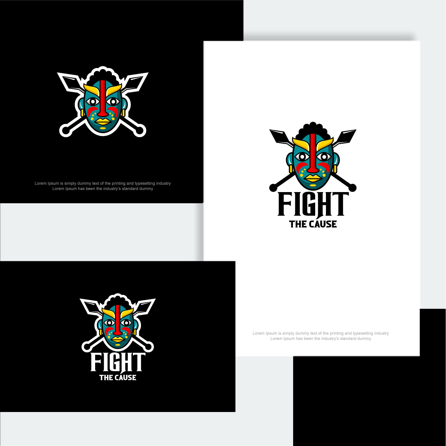 Logo Design by Revolt Team for this project | Design #30848073