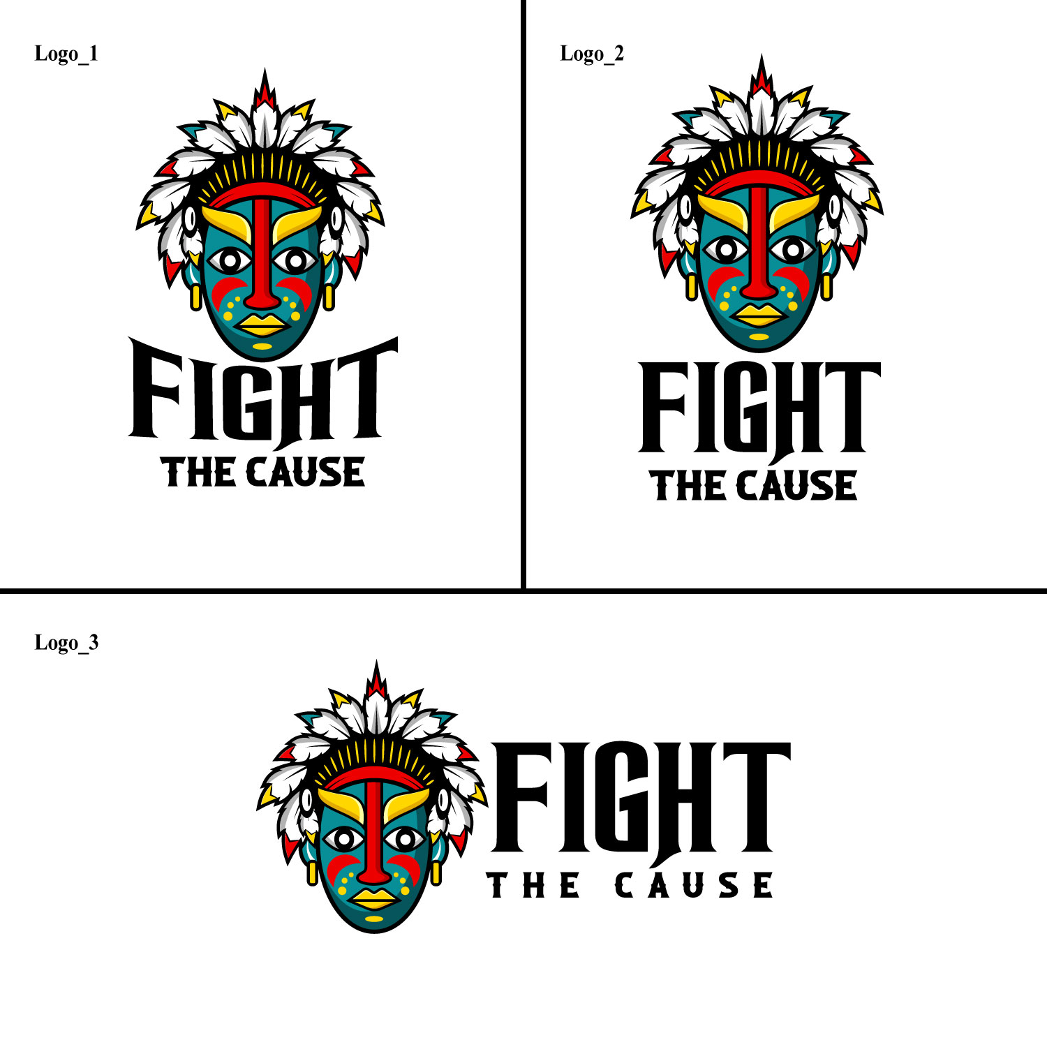 Logo Design by Revolt Team for this project | Design #30854252