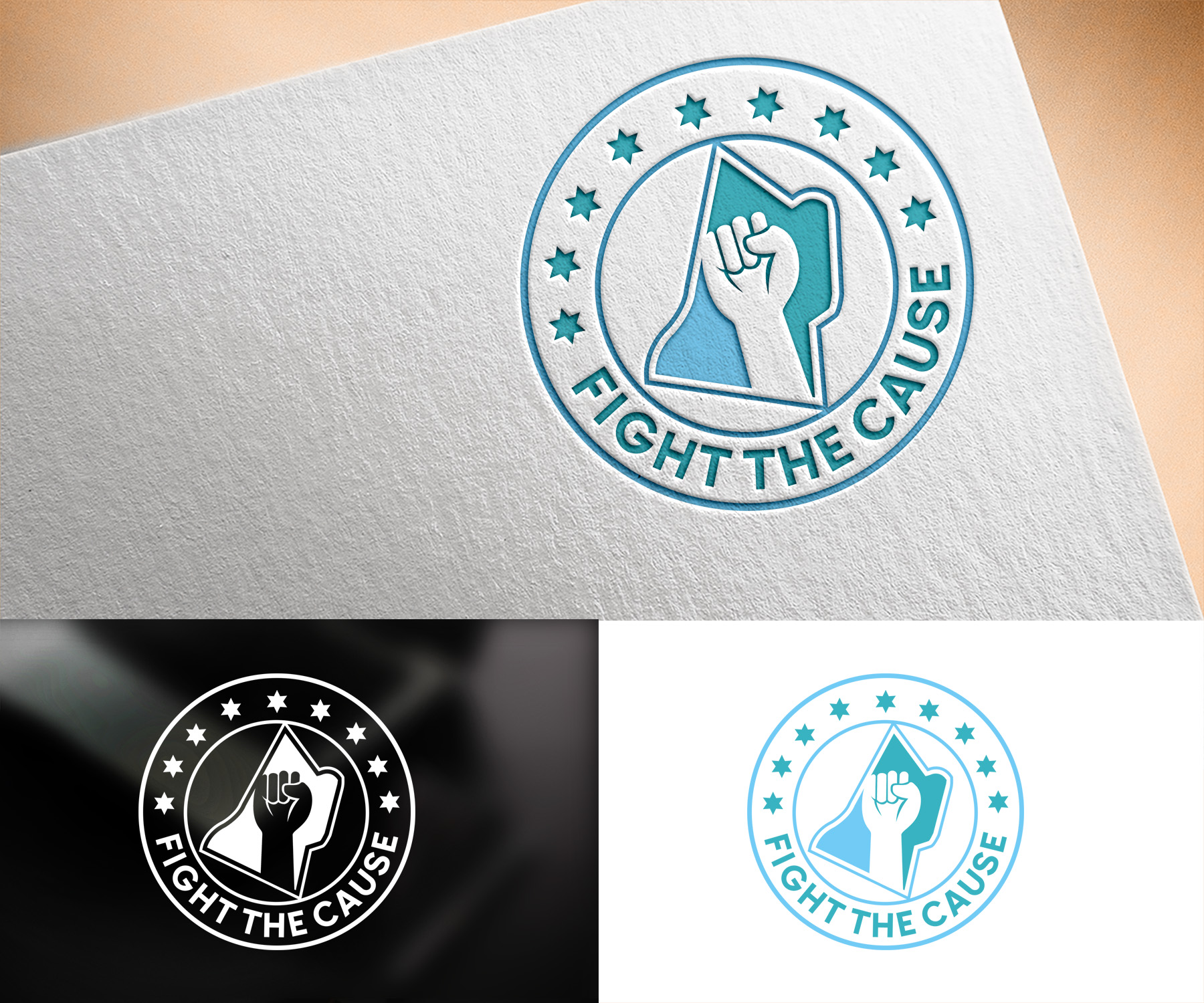 Logo Design by Vishak vasu for this project | Design #30884453