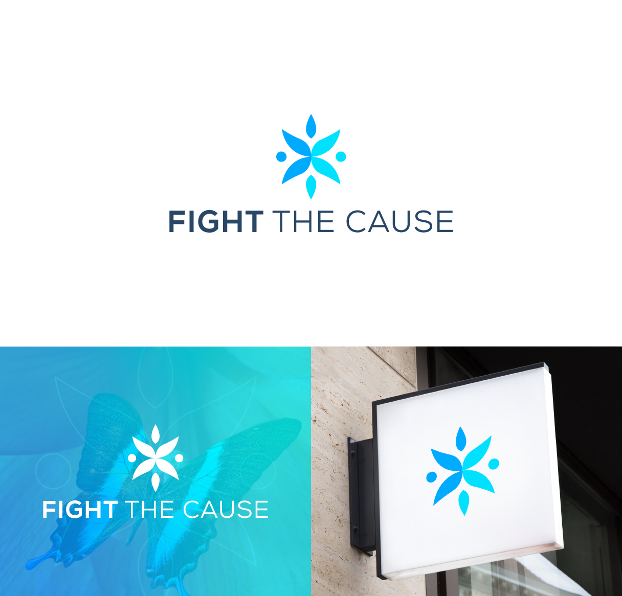 Logo Design by The Lion Studios for this project | Design #30847367