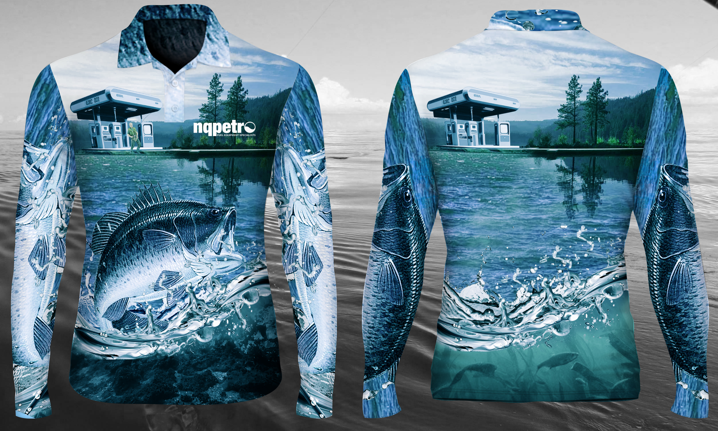 T-shirt Design by Kiki Hermawan for this project | Design #30851782