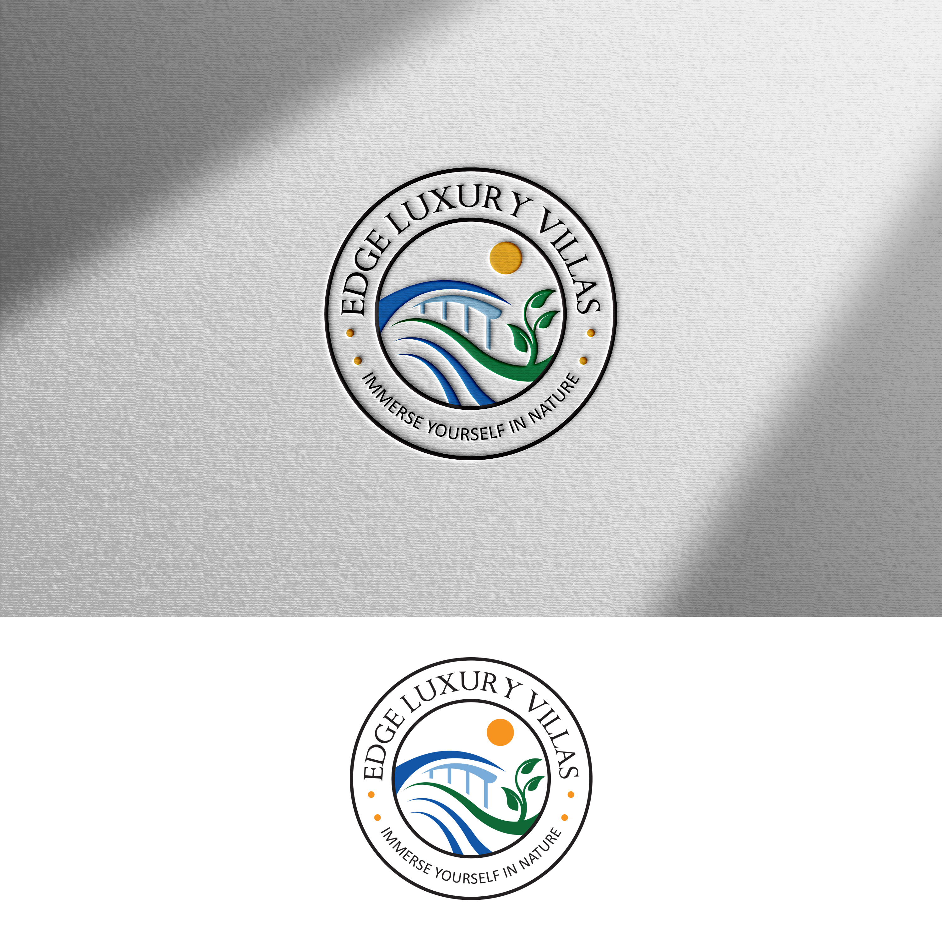 Logo Design by Impressive Solutions for this project | Design #30848948