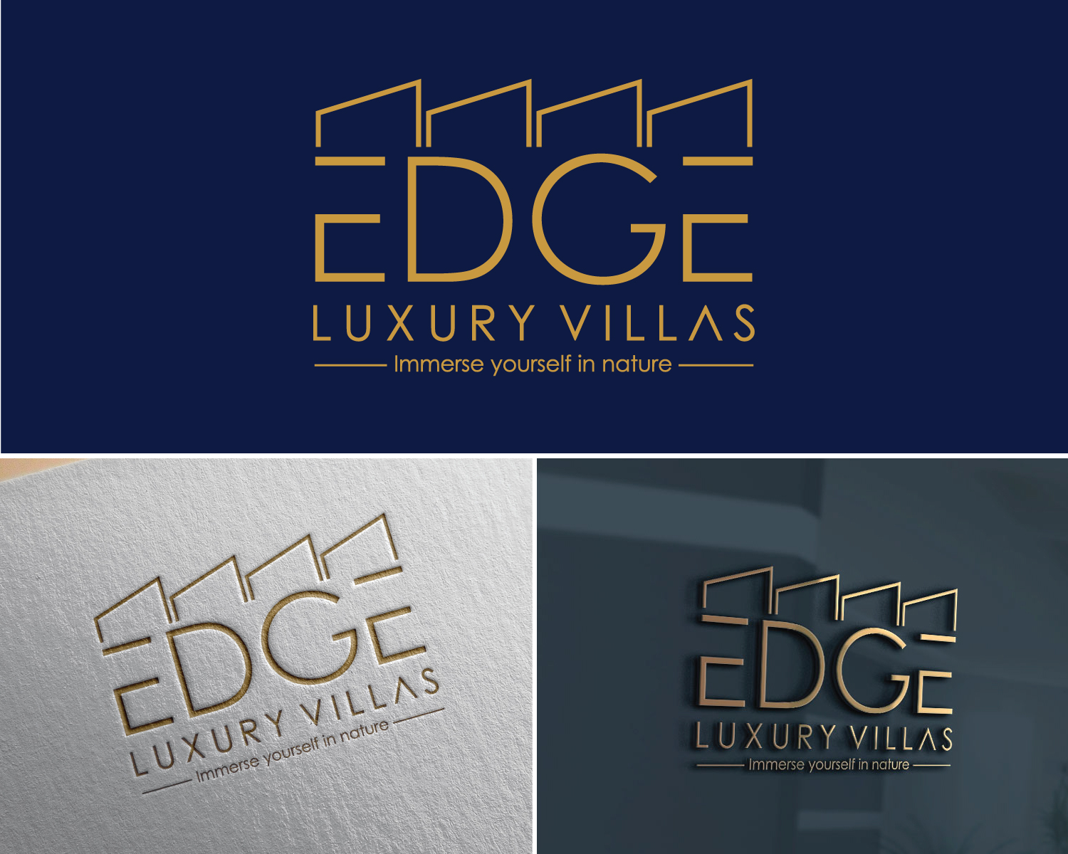 Logo Design by Atec for this project | Design #30847580