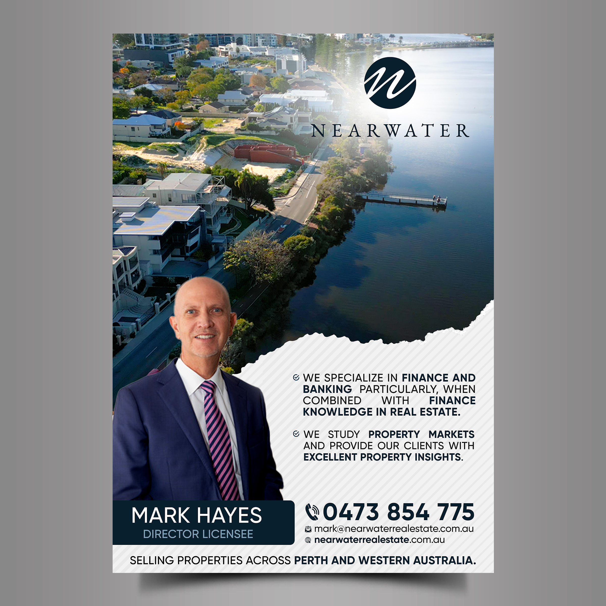 Flyer Design by Designers Hub for Churchill Finance Group | Design #30851675