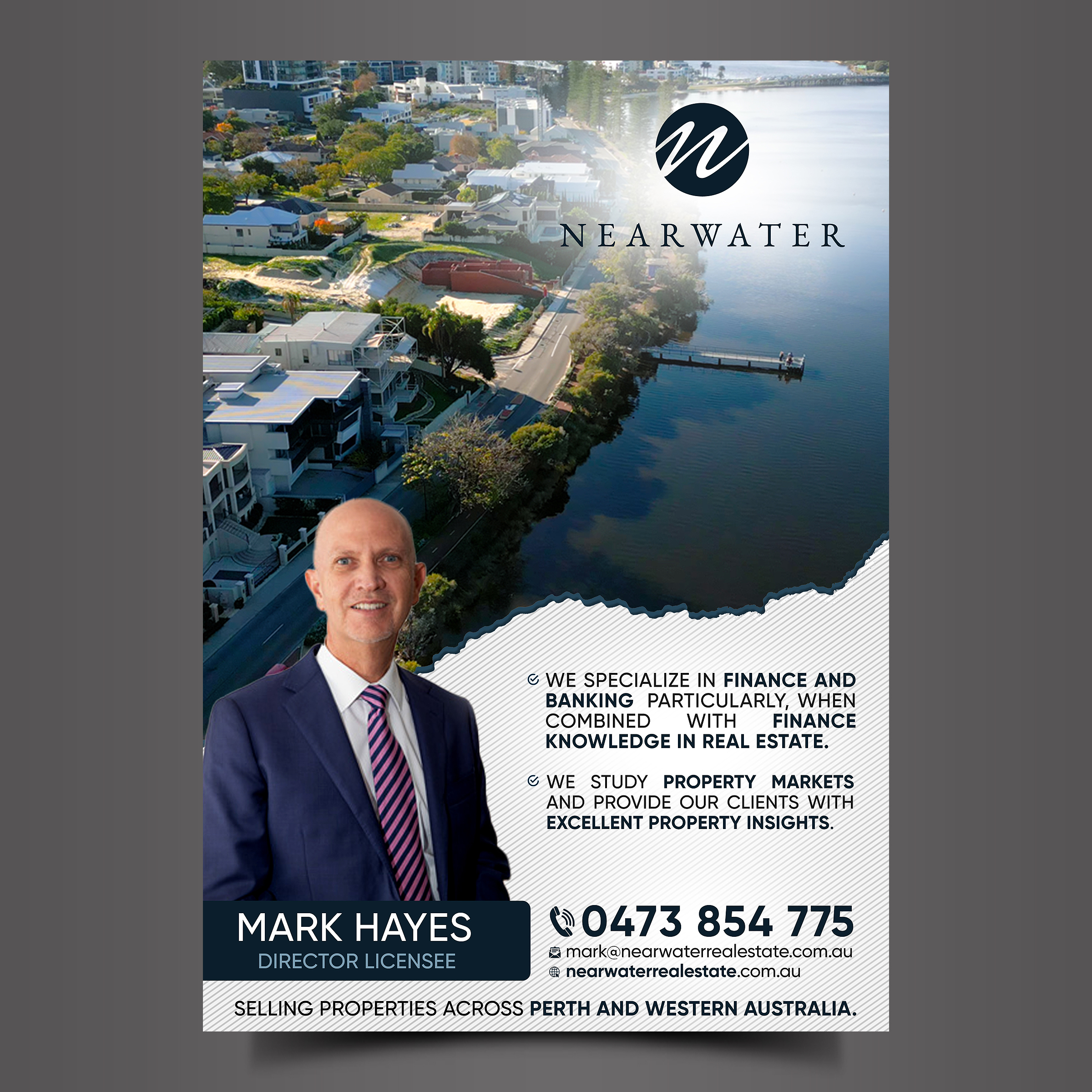 Flyer Design by Designers Hub for Churchill Finance Group | Design #30857986
