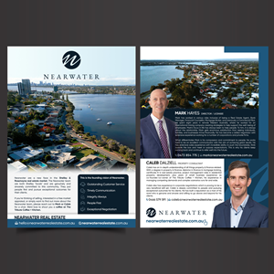 Design de Flyer par Designers Hub pour Churchill Finance Group | Design : #30945127