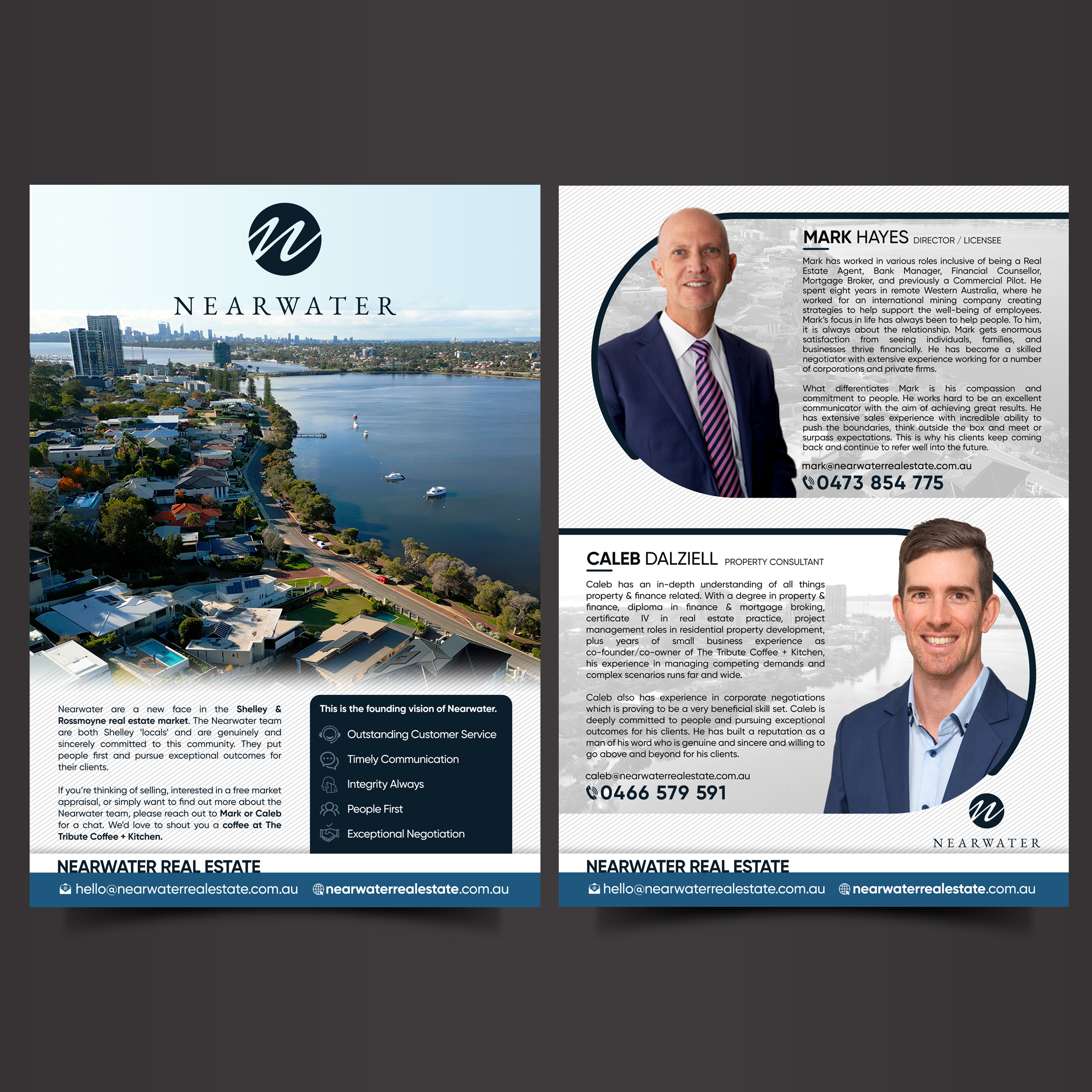 Flyer Design by Designers Hub for Churchill Finance Group | Design #30945227