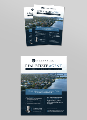 Design de Flyer par debdesign pour Churchill Finance Group | Design : #30848601