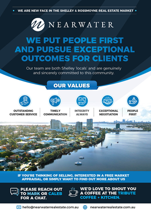 Design de Flyer par rkailas pour Churchill Finance Group | Design : #30941123