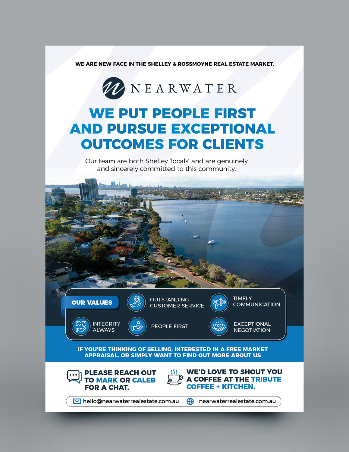 Flyer Design by rkailas for Churchill Finance Group | Design #30941129