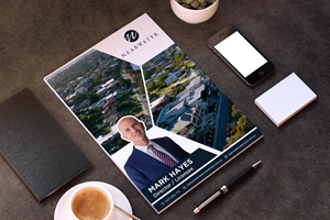 Design de Flyer par GraphicsGuru pour Churchill Finance Group | Design : #30851737