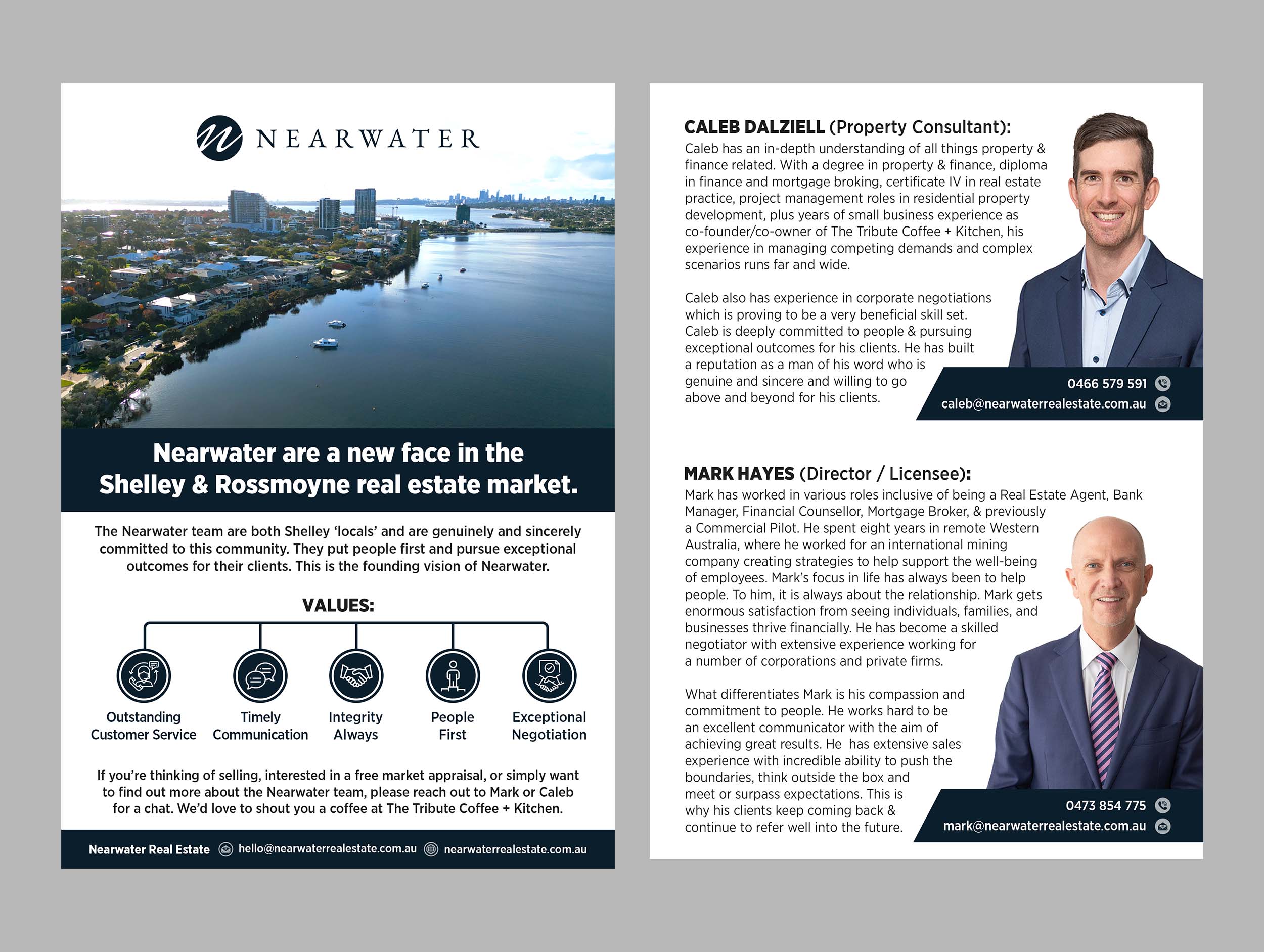 Flyer Design by GraphicsGuru for Churchill Finance Group | Design #30930488