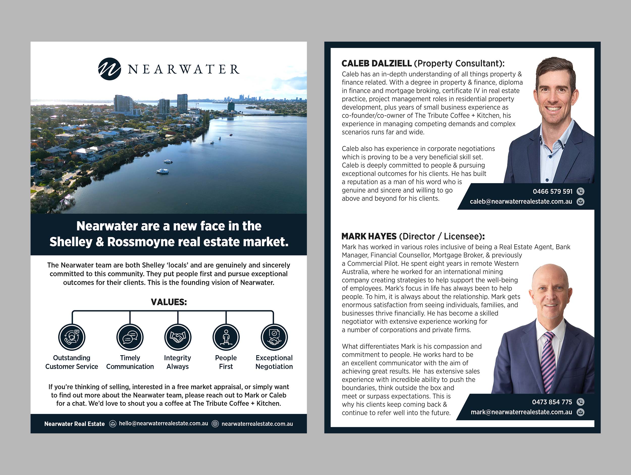 Flyer Design by GraphicsGuru for Churchill Finance Group | Design #30930489