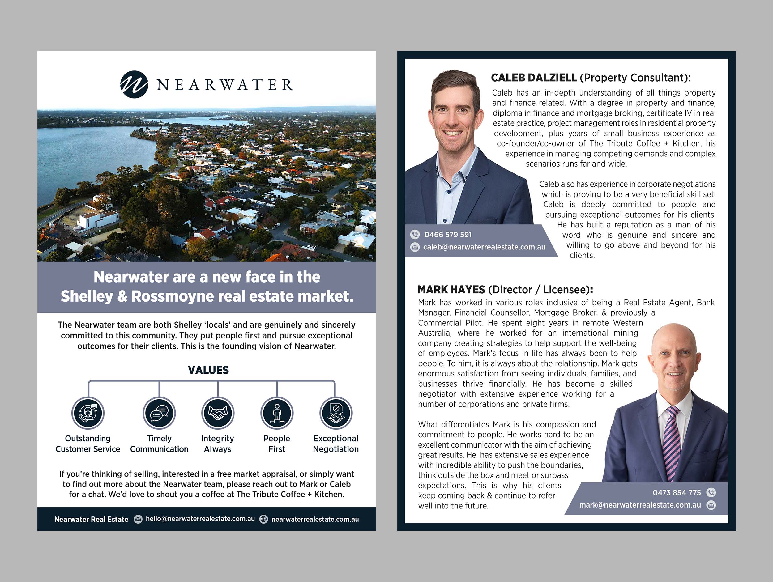 Design de Flyer par GraphicsGuru pour Churchill Finance Group | Design #30941385