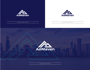 Logo Design by Foulanan Design for AdMaven | Design: #30881256