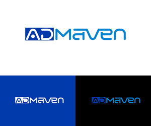 Logo Design by Kavth for AdMaven | Design: #30868165