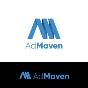 Logo-Design von Laptoprusak für AdMaven | Design: #30866049