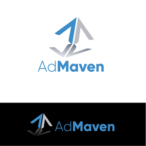 Logo-Design von Laptoprusak für AdMaven | Design: #30866253