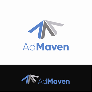 Logo-Design von Laptoprusak für AdMaven | Design: #30866323