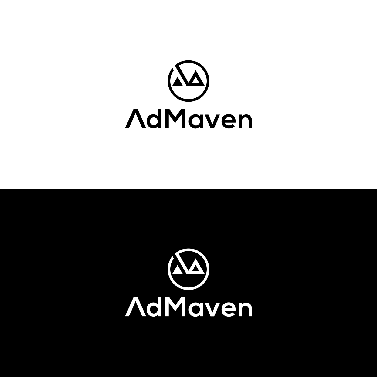 Logo Design by Kaze56 for AdMaven | Design #30850562