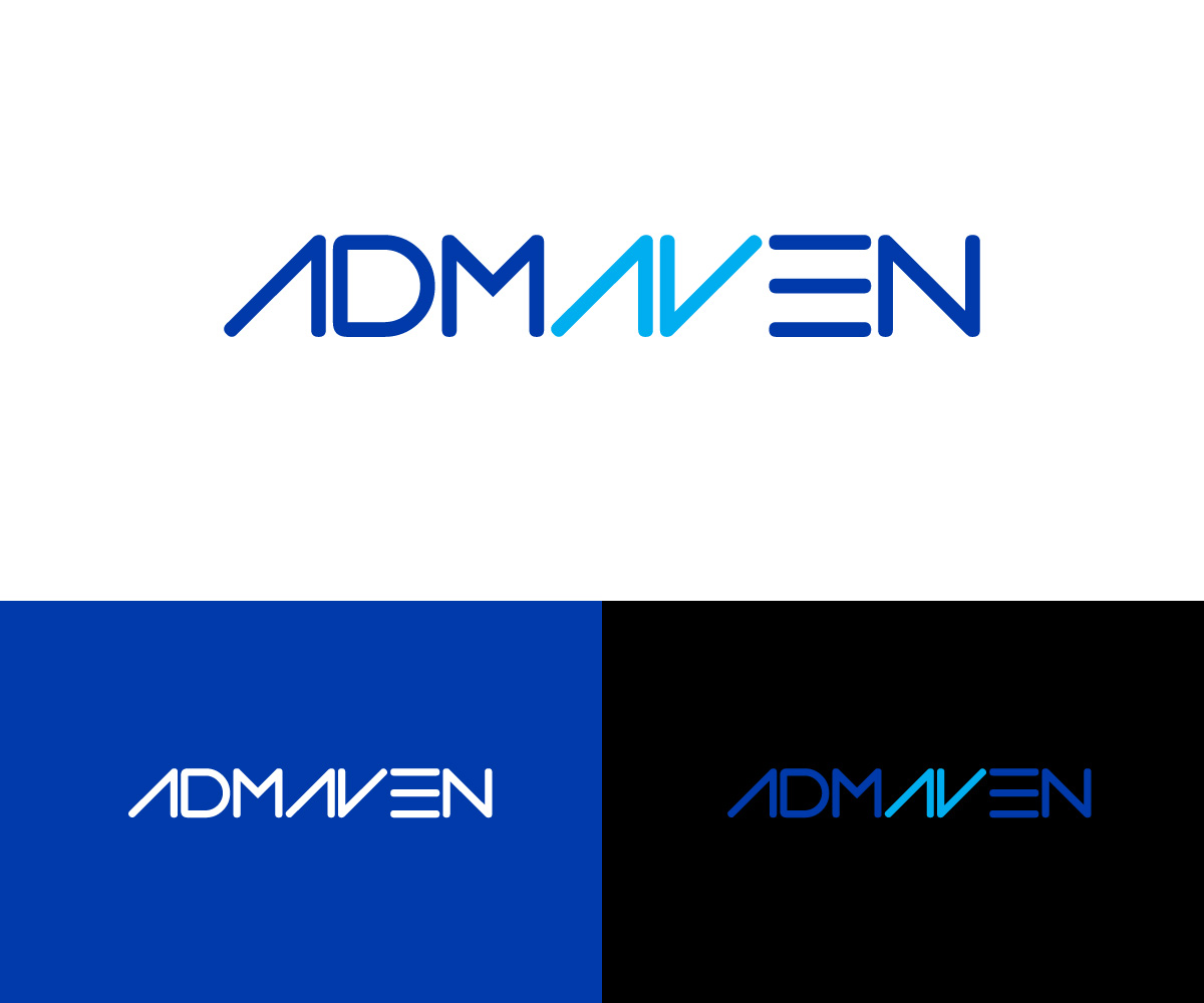 Logo Design by RaKu 2 for AdMaven | Design #30868941