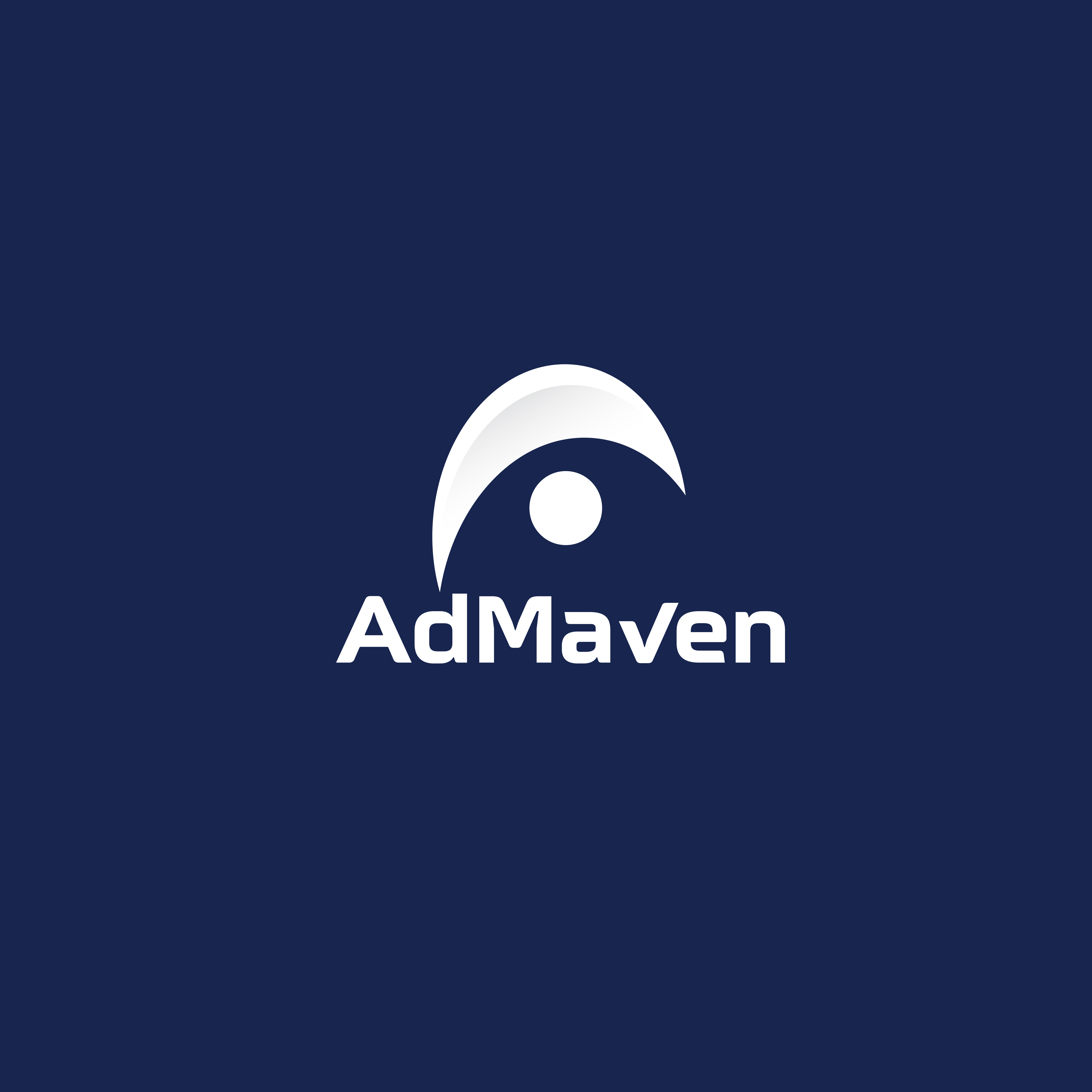 Logo Design by Epic Logo LK for AdMaven | Design #30863803