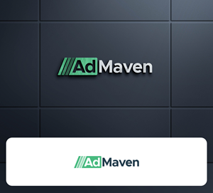 Logo Design by Interloop_Designs for AdMaven | Design: #30848362