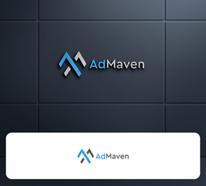 Logo Design by Interloop_Designs for AdMaven | Design: #30848363